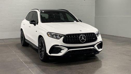 2026 Mercedes-Benz AMG GLC 43 4MATIC
