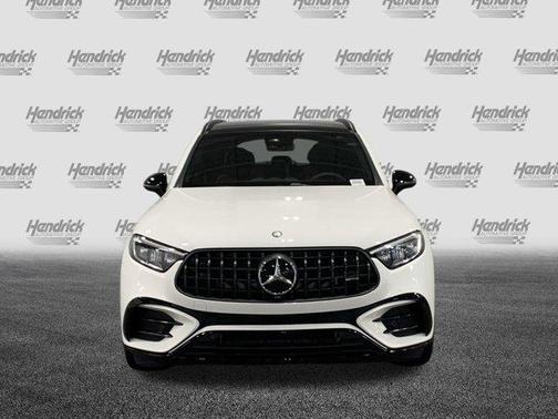 2026 Mercedes-Benz AMG GLC 43 4MATIC