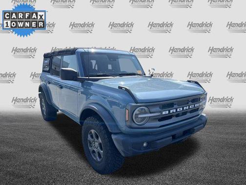 2021 Ford Bronco Big Bend
