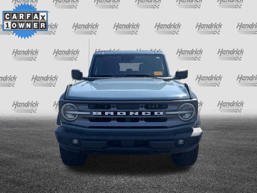 2021 Ford Bronco Big Bend