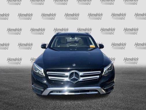 2018 Mercedes-Benz GLC 300 4MATIC