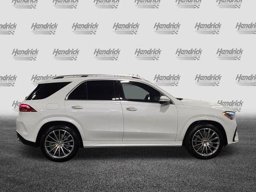 MANUFAKTUR Moonlight White Metallic 2026 Mercedes-Benz GLE 350 4MATIC