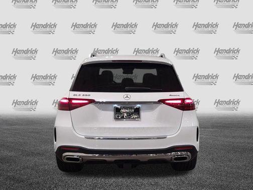 MANUFAKTUR Moonlight White Metallic 2026 Mercedes-Benz GLE 350 4MATIC