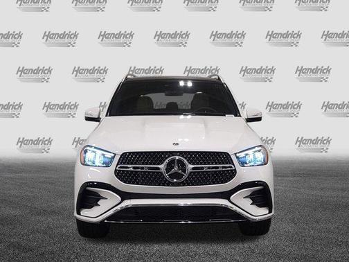 MANUFAKTUR Moonlight White Metallic 2026 Mercedes-Benz GLE 350 4MATIC