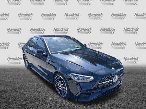 2024 Mercedes-Benz C-Class C 300
