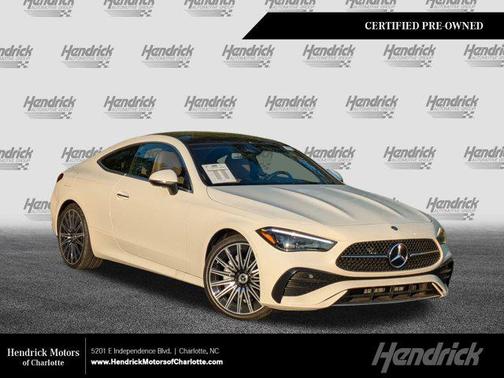 2024 Mercedes-Benz CLE 300 4MATIC Coupe