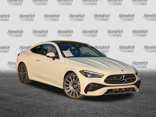2024 Mercedes-Benz CLE 300 4MATIC Coupe