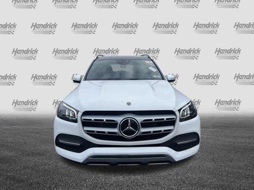 2022 Mercedes-Benz GLS 450 4MATIC