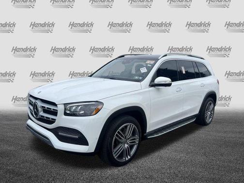 2022 Mercedes-Benz GLS 450 4MATIC