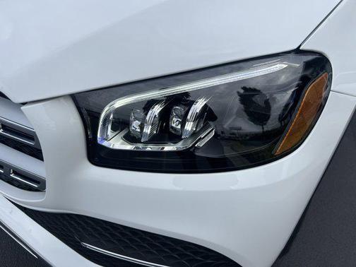 2022 Mercedes-Benz GLS 450 4MATIC