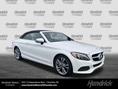 2017 Mercedes-Benz C-Class C 300