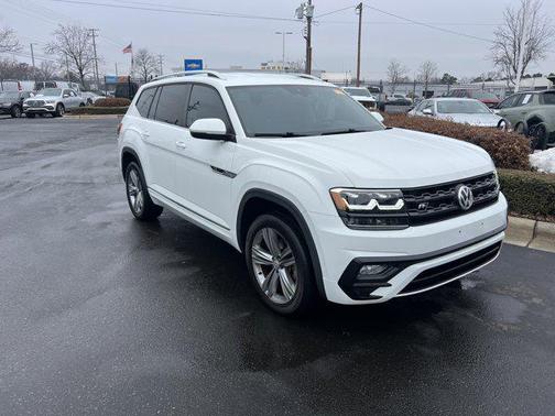 2018 Volkswagen Atlas 3.6L SE w/Technology