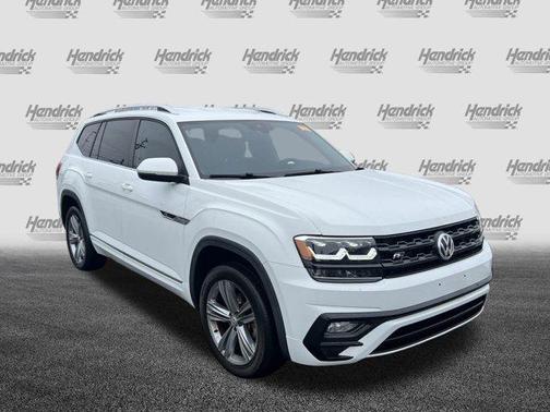 2018 Volkswagen Atlas 3.6L SE w/Technology