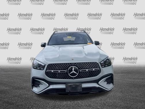 MANUFAKTUR Alpine Grey 2024 Mercedes-Benz GLE 450 4MATIC