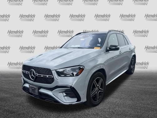 MANUFAKTUR Alpine Grey 2024 Mercedes-Benz GLE 450 4MATIC