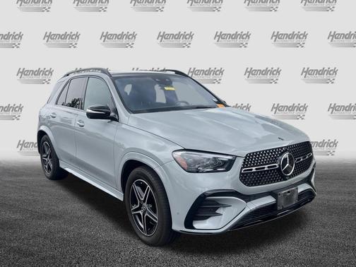 MANUFAKTUR Alpine Grey 2024 Mercedes-Benz GLE 450 4MATIC