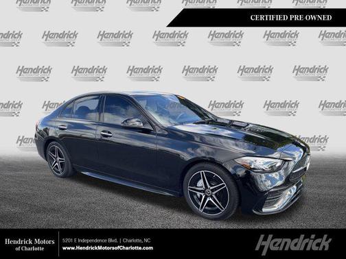 2023 Mercedes-Benz C-Class C 300 4MATIC
