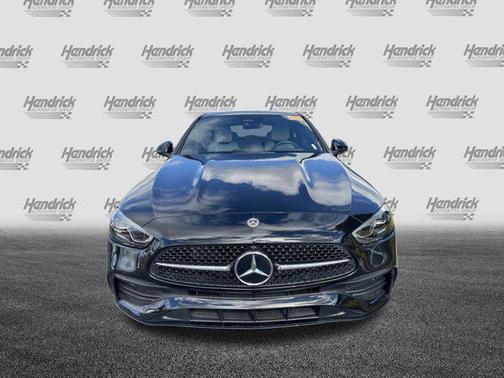2023 Mercedes-Benz C-Class C 300 4MATIC