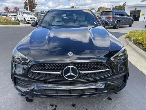 2023 Mercedes-Benz C-Class C 300 4MATIC