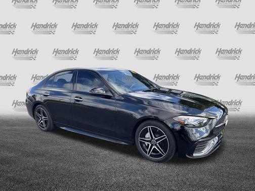 2023 Mercedes-Benz C-Class C 300 4MATIC