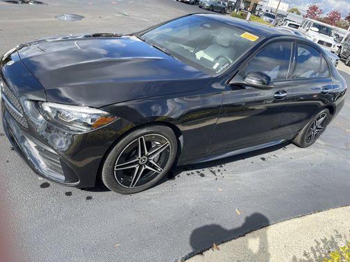 2023 Mercedes-Benz C-Class C 300 4MATIC
