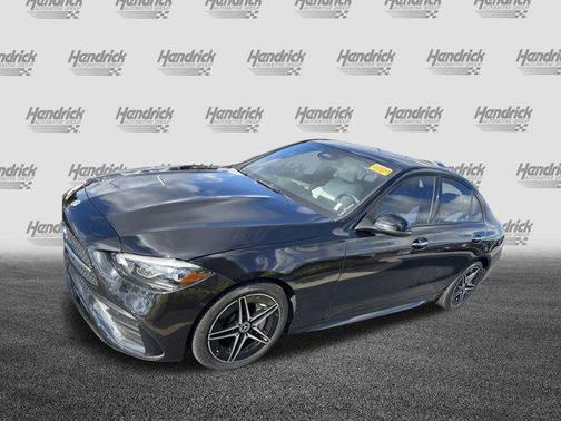 2023 Mercedes-Benz C-Class C 300 4MATIC