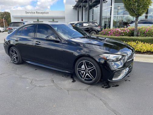 2023 Mercedes-Benz C-Class C 300 4MATIC