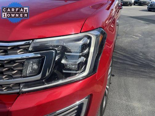 2021 Ford Expedition King Ranch