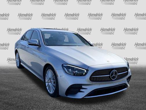 2021 Mercedes-Benz E-Class E 350
