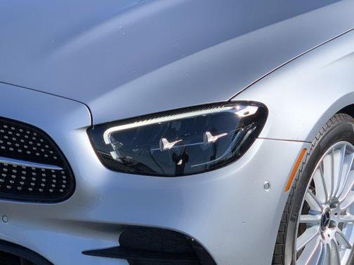 2021 Mercedes-Benz E-Class E 350