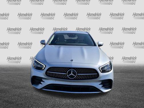 2021 Mercedes-Benz E-Class E 350