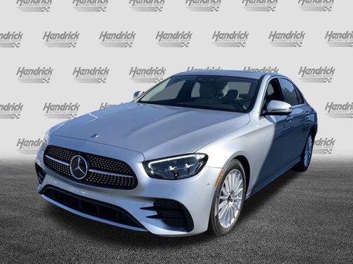 2021 Mercedes-Benz E-Class E 350