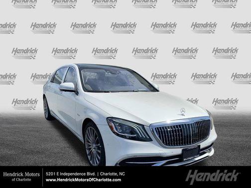 2019 Mercedes-Benz Maybach S 650 Maybach S 650