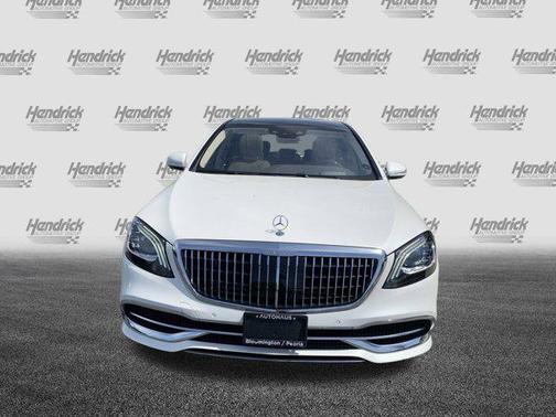 2019 Mercedes-Benz Maybach S 650 Maybach S 650