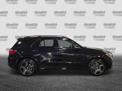 Obsidian Black Metallic 2026 Mercedes-Benz GLE 350 Base