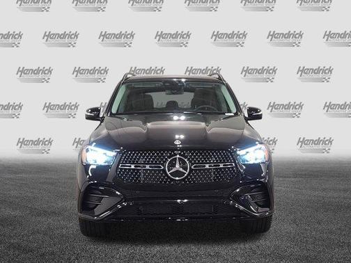 Obsidian Black Metallic 2026 Mercedes-Benz GLE 350 Base