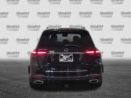 Obsidian Black Metallic 2026 Mercedes-Benz GLE 350 Base