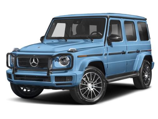 2022 Mercedes-Benz G-Class G 550