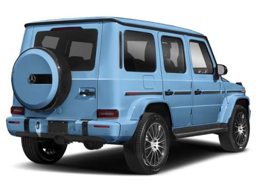 2022 Mercedes-Benz G-Class G 550
