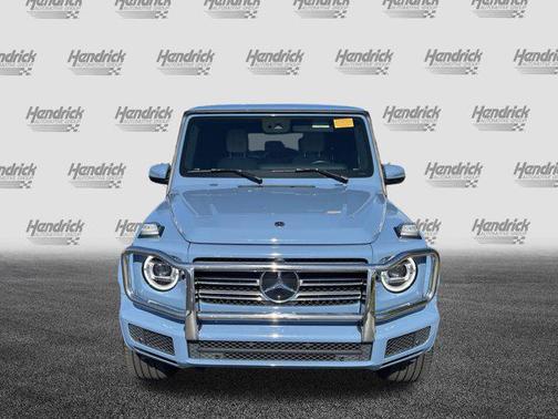 2022 Mercedes-Benz G-Class G 550