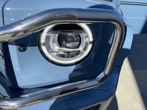 2022 Mercedes-Benz G-Class G 550