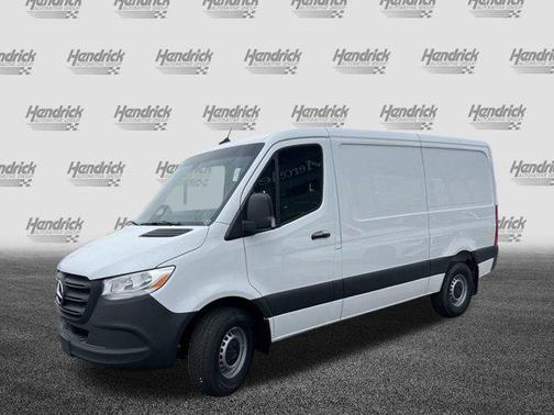 2025 Mercedes-Benz Sprinter 2500 Standard Roof