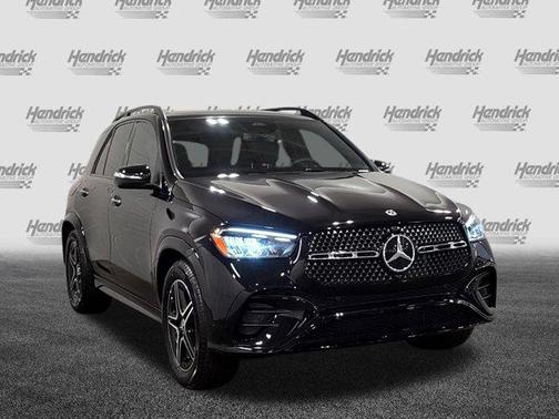 2026 Mercedes-Benz GLE 350 4MATIC