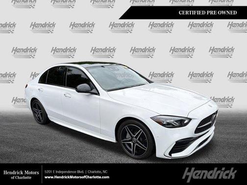 2024 Mercedes-Benz C-Class C 300 4MATIC