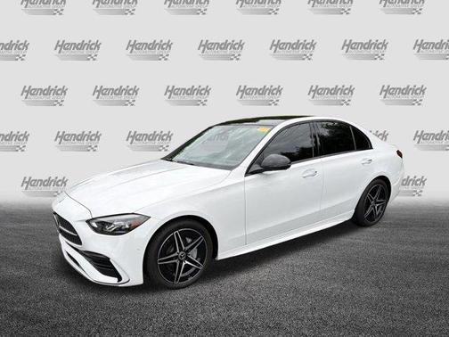 2024 Mercedes-Benz C-Class C 300 4MATIC