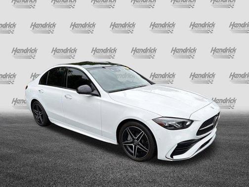 2024 Mercedes-Benz C-Class C 300 4MATIC