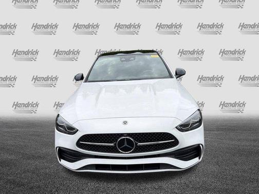 2024 Mercedes-Benz C-Class C 300 4MATIC