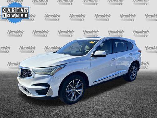 2021 Acura RDX Technology Package