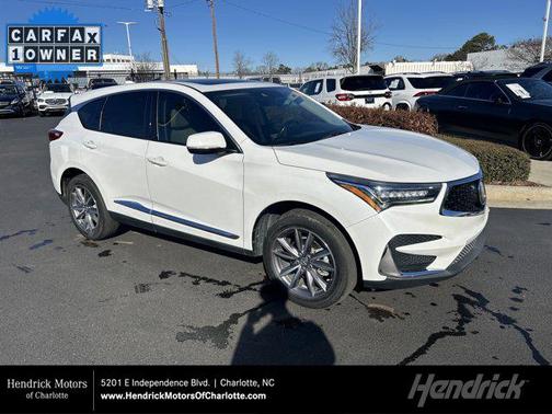 2021 Acura RDX Technology Package