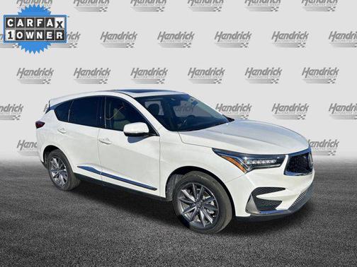 2021 Acura RDX Technology Package